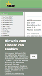 Mobile Screenshot of bt-music.de